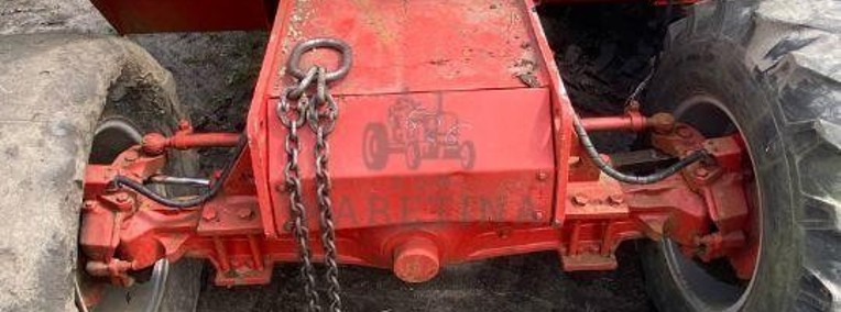 Manitou 626 Most tylny przedni Koła Kabina Felgi Obudowa Mostu-1