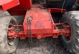 Manitou 626 Most tylny przedni Koła Kabina Felgi Obudowa Mostu