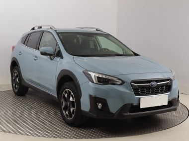 Subaru XV , Salon Polska, 1. Właściciel, Serwis ASO, Automat, Skóra,-1