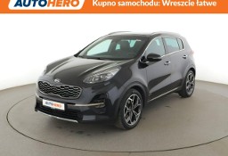 Kia Sportage IV GT-line automat 4x4 panorama navi kamera auto klima grzane fotele