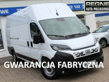 Fiat Ducato Maxi SalonPL FV23% L4H3 Gwarancja Fabryczna Kamera LED Tempomat-1