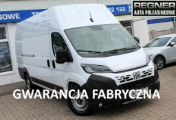 Fiat Ducato Maxi SalonPL FV23% L4H3 Gwarancja Fabryczna Kamera LED Tempomat