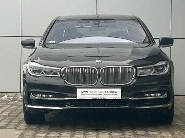 750Ld xDrive 400KM 1 właściciel, Salon PL, Pasjonat BMW-1