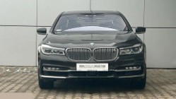 BMW SERIA 7 I (G11/G12) 750Ld xDrive 400KM 1 właściciel, Salon PL, Pasjonat BMW