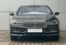 BMW SERIA 7 I (G11/G12) 750Ld xDrive 400KM 1 właściciel, Salon PL, Pasjonat BMW