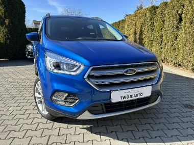 Ford Escape II 1.5 EcoBoost, automat,4x4,bardzo zadbany!-1