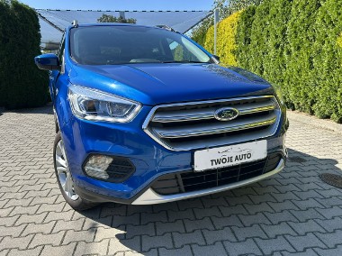 Ford Escape II 1.5 EcoBoost, automat,4x4,bardzo zadbany!-1