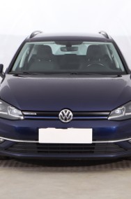 Volkswagen Golf Sportsvan , Salon Polska, Klima, Tempomat, Parktronic-2