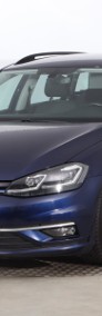 Volkswagen Golf Sportsvan , Salon Polska, Klima, Tempomat, Parktronic-3