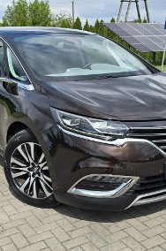 Renault Espace V 1,6 Diesel. Initiale Paris. Automat.DVD.Skóry.Podg.Kamera Cof.Full L-2