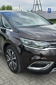 Renault Espace V 1,6 Diesel. Initiale Paris. Automat.DVD.Skóry.Podg.Kamera Cof.Full L-2