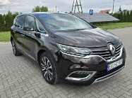 Renault Espace V 1,6 Diesel. Initiale Paris. Automat.DVD.Skóry.Podg.Kamera Cof.Full L