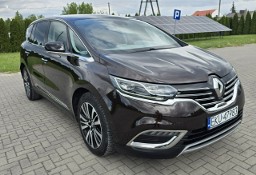 Renault Espace V 1,6 Diesel. Initiale Paris. Automat.DVD.Skóry.Podg.Kamera Cof.Full L