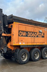 Doppstadt DW3060 Rozdrabniacz wolnoobrotowy 2012rok-2