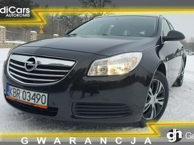 Opel Insignia I 2.0 CDTi 130KM # Navi # Climatronic # Parktronic # Mega Zadbana !!!-1