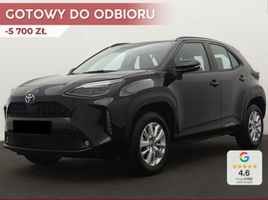 Toyota Yaris Cross Comfort 1.5 Hybrid Comfort 1.5 Hybrid 116KM | Czujniki parkowania!-1