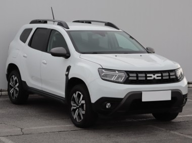Dacia Duster I , Salon Polska, 1. Właściciel, Serwis ASO, Navi, Klimatronic,-1