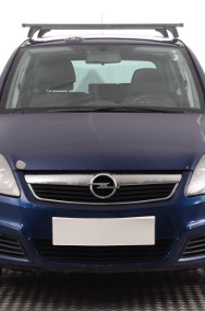 Opel Zafira B , GAZ, 7 miejsc, Klima, Tempomat-2