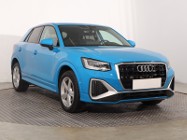 Audi Q2 , Serwis ASO, Automat, Klimatronic, Tempomat, Parktronic,