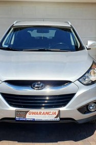Hyundai ix35 Salon PL,COMFORT, zadbany, serwisowany ,TYLKO 104 tys km !Gwarancja-2