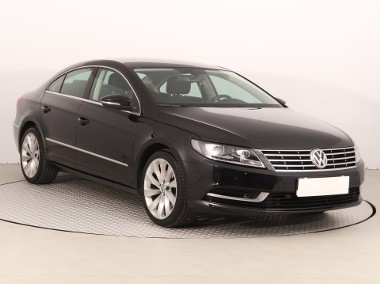 Volkswagen CC II , Salon Polska, DSG, Navi, Xenon, Bi-Xenon, Klimatronic,-1