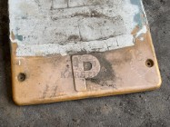 Dieci 185 - Ładowarka Teleskopowa - Osłona Plastikowa