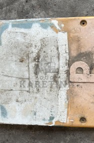 Dieci 185 - Ładowarka Teleskopowa - Osłona Plastikowa-2