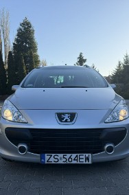 Peugeot 307 II Peugeot 307 SW | 1.6 HDi 109 KM | Panorama | Hak | Manual-2