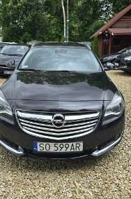 Opel Insignia I Country Tourer Lift.Nawigacja.Nowy Rozrząd.Nawigacja.Grzane Fotele.Piękna Insygnia-2