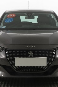 Peugeot 208 , Salon Polska, 1. Właściciel, Serwis ASO, VAT 23%, Klima,-2