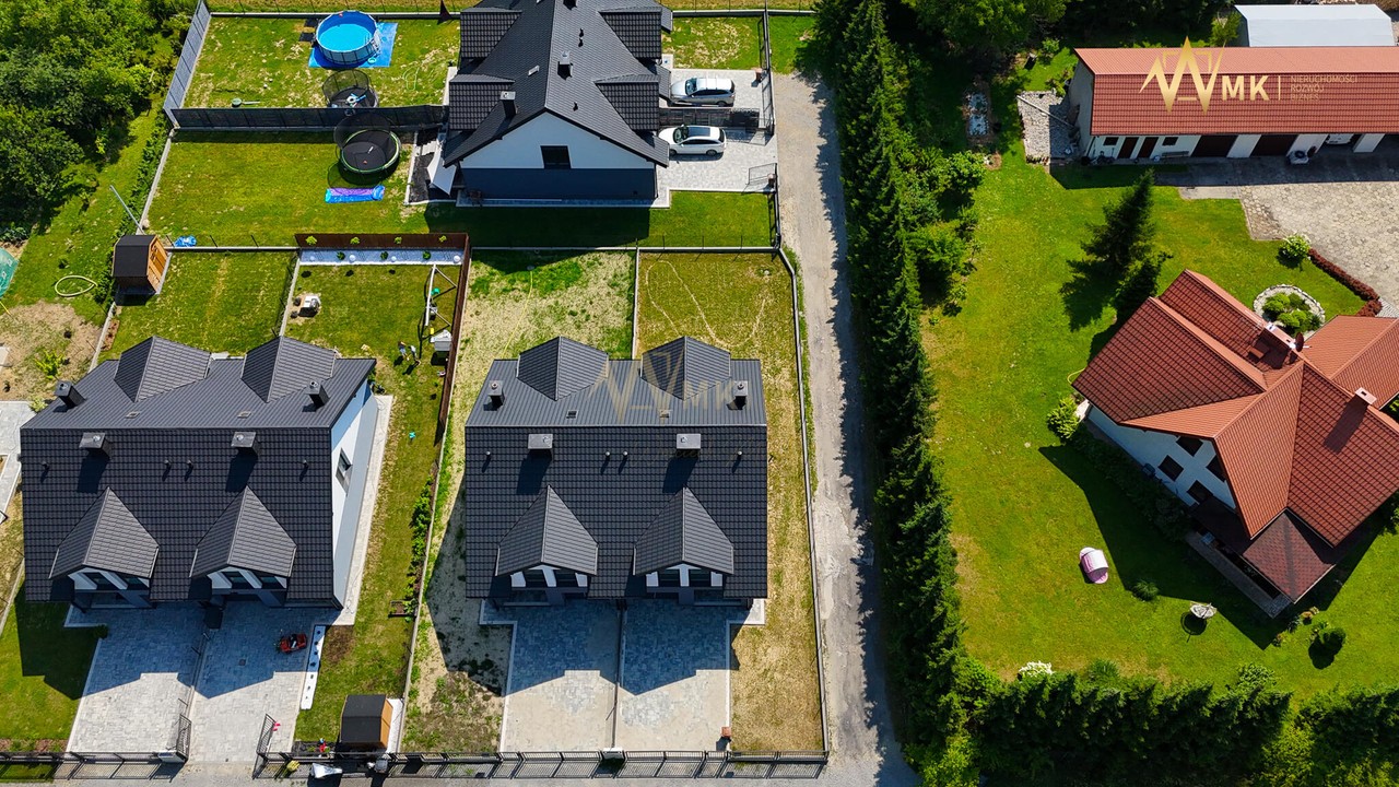 Dom w podwyższonym standardzie deweloperskim | 130 m² | Garaż | Centrum Rzuchowe - Widok 4
