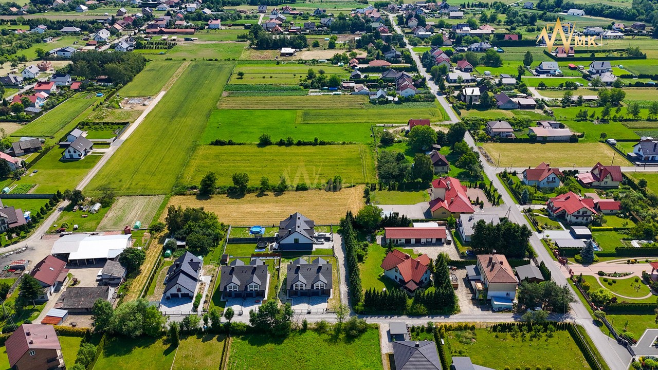 Dom w podwyższonym standardzie deweloperskim | 130 m² | Garaż | Centrum Rzuchowe - Widok 5