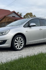 Opel Astra J 1.4 TURBO 120KM z Niemiec *Bogata wersja* LIFT 2015, SERWISOWANY! Ha-2