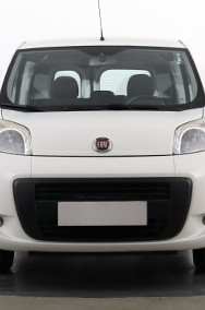 Fiat Qubo , Salon Polska, GAZ, Klima-2