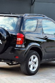 Toyota RAV 4 II * 4X4 * benzyna 2.0VVT-i * z Niemiec * PiĘKNA* klimatronik *-2