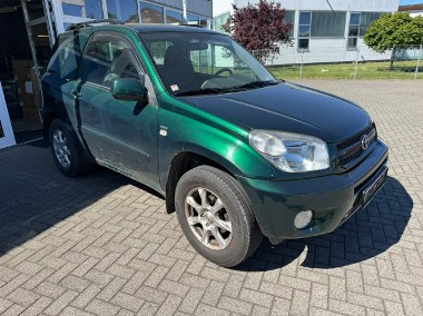 Toyota RAV 4 II * 4X4 * benzyna 2.0VVT-i * z Niemiec * BARDZO ŁADNA *-1