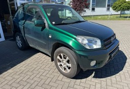 Toyota RAV 4 II * 4X4 * benzyna 2.0VVT-i * z Niemiec * BARDZO ŁADNA *