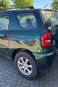 Toyota RAV 4 II * 4X4 * benzyna 2.0VVT-i * z Niemiec * BARDZO ŁADNA *-2