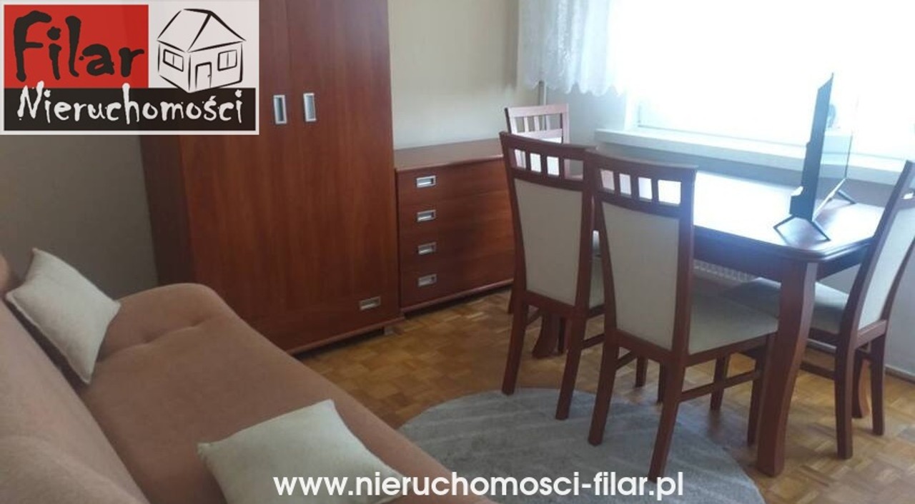 Mieszkanie na sprzedaż, 48 m², 3 pokoje Bydgoszcz Osiedle Leśne, Bydgoszcz