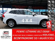 Volvo XC60 II AWD PANORAMA+EL.Hak+Kamera+Navi 3Lata GWAR 1wł Kraj Bezwypa 4X4 F23%