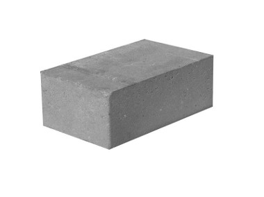 Bloczek betonowy fundamentowy szalunkowy 38x24x12 dost.HDS-1