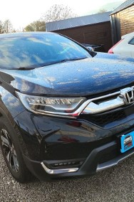 Honda CR-V IV Honda CR-V 2019 rok 1 wlasciciel-3