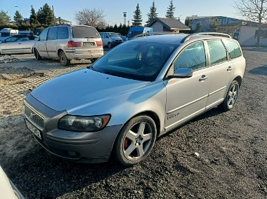Volvo V50 I Volvo V50 2.0TD 136km 05r-1