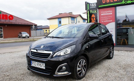 Peugeot 108 Peugeot 108 VTI 72 ETG5 Active