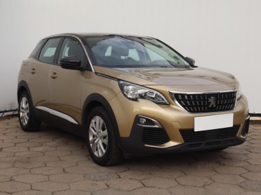 Peugeot 3008 , Klimatronic, Tempomat, Parktronic, Podgrzewane siedzienia-1