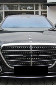 Mercedes-Benz Klasa S W222 450 d 4-Matic Long 140y Launch Edition 450 d 4-Matic Long Pakiet Premium-2