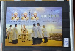 Papież Jan Paweł II Grenada II ** Wg Ks Chrostowskiego 187