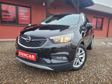 OPEL MOKKA 1,4 TURBO BENZYNA 140KM+AUTOMAT+NAWI