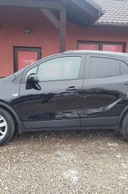 OPEL MOKKA 1,4 TURBO BENZYNA 140KM+AUTOMAT+NAWI-2