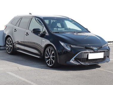 Toyota Corolla XII , Serwis ASO, Automat, Skóra, Navi, Klimatronic, Tempomat,-1